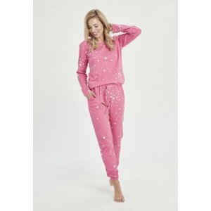 Taro Eryka 3029 barva 01 Dámské pyžamo XL růžová