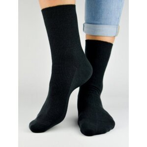 Noviti SB030 Pánské ponožky 41-45 černá