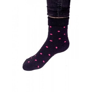 YO! SKF-015G Girl Dívčí ponožky 27-30 mix barva