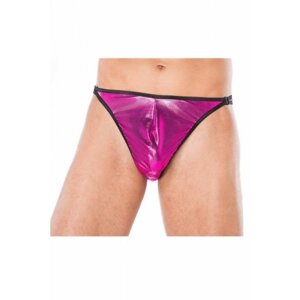 Andalea Speed pink Pánská tanga L/XL růžová