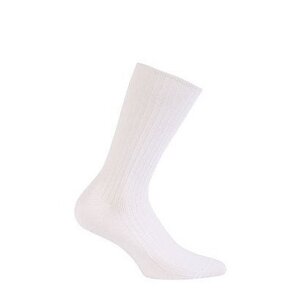 Wola Perfect Man Comfort W94.F06 Pánské ponožky  45-47 black