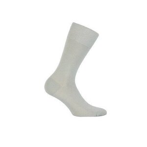 Wola W94.017 Elegant pánské ponožky 42-44 black