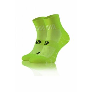 Sesto Senso Frotte Sport Socks zelené Ponožky 35-38 zelená
