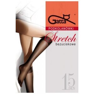 Gatta stretch Podkolenky One size grigio