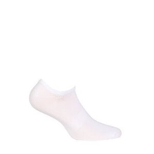 Wola W81.401 Tencel hladké Dámské kotníkové ponožky Univerzální Ceylan