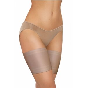 Sesto Senso Thigh Bands hladký sabia Pás na stehna 52/54 Sabia