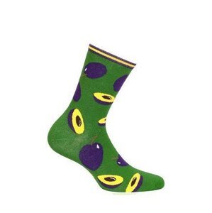 Wola W84.03P Skiety Dámské ponožky 39-41 yellow