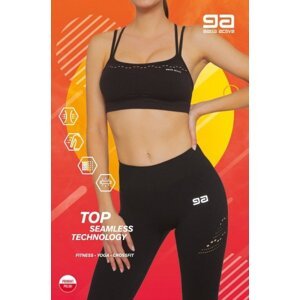 Gatta 43008S Fitnes GA Sportovní top L black