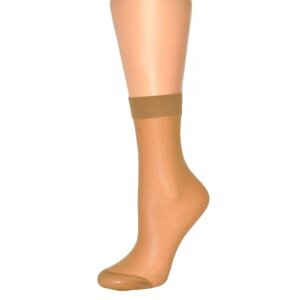 Inez Elastil sáček A'2 Ponožky Univerzální Daino(béžová)