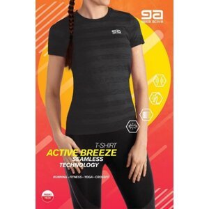 Gatta 42044S T-shirt Active Breeze Women Dámské tričko L-166/172 Baby Blue