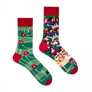 Spox Sox Football Ponožky 40-43 vícebarevná