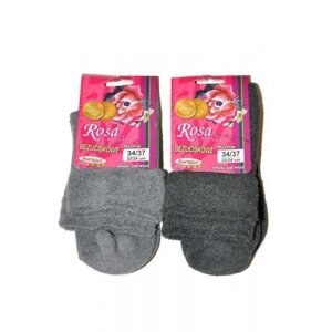 Bornpol Rosa Frotta Dámské ponožky 34-37 mix barva