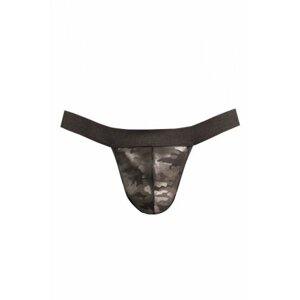 Anais Elektro Jockstrap XXL černá/vzor