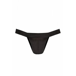 Anais Petrol Jockstrap XL černá