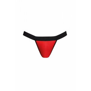 Anais Soul Jockstrap S červeno-černá