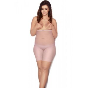 Mitex Glam Form Zeštíhlující dámské kalhotky XL růžová