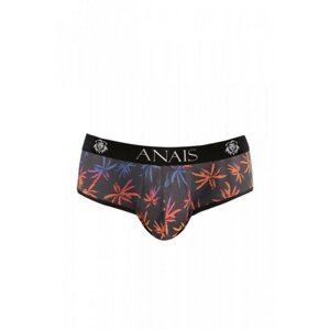 Anais Chill Bikiny Jockstrap XXL černá/vzor