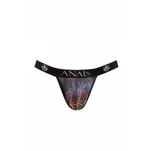 Anais Chill Jockstrap XXL černá/vzor