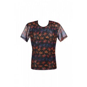 Anais Chill Pánské tričko XXL černá/vzor