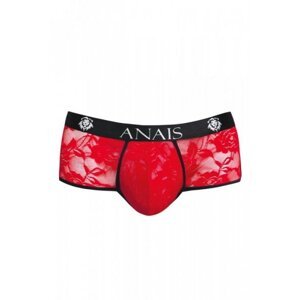 Anais Brave Brief Pánské boxerky hipster XXL červená