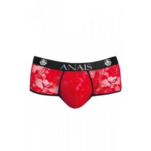 Anais Brave Brief Pánské boxerky hipster M červená