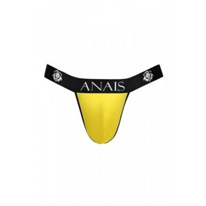 Anais Tokio Jockstrap M žluto-černá