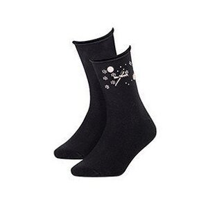 Wola W84.01C wz.011 s motivem Dámské ponožky Univerzální black