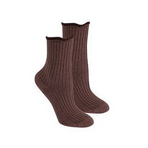 Wola W84.08P wz.996 Netlakové ponožky Univerzální red