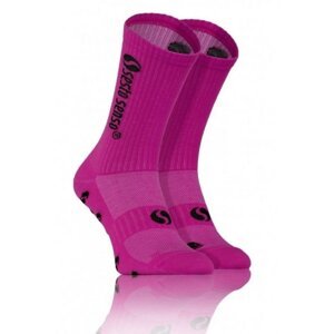 Sesto Senso Sport Socks SKB02 růžové Ponožky 35-38 růžová