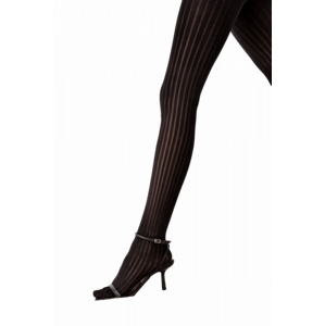 Fiore Belvedere G 6101 40 den Punčochové kalhoty 4-L black