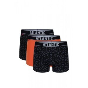 Atlantic 173 3-pak khac/pomc/grf Pánské boxerky XL Mix