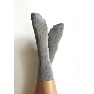 Veneziana Christina Dámské ponožky Univerzální grey