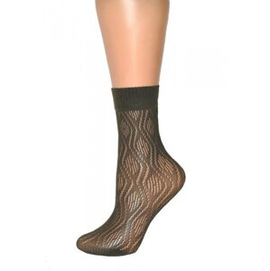 Veneziana Kira Dámské ponožky Univerzální Nero