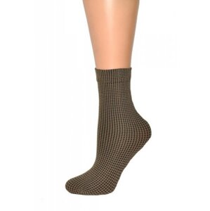 Veneziana Pepitone Dámské ponožky Univerzální grey