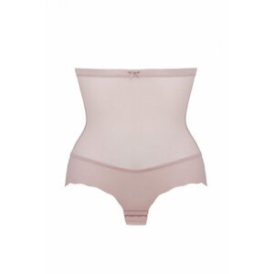 Mitex kalhotky Glam string růžové Tvarující kalhotky XL růžová