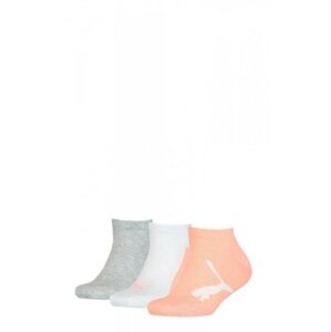 Puma 907960 Soft Cotton A'3 31-42 Dámské kotníkové ponožky 35-38 mix barva