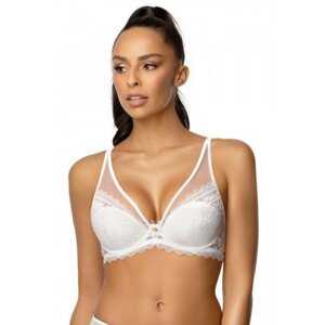 Mat M-0198/11 Estelle Podprsenka push-up 65G bílá