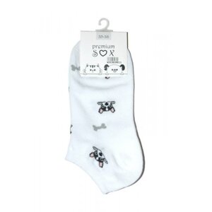 WiK 36390 Premium Sox Dámské kotníkové ponožky 39-42 mátová
