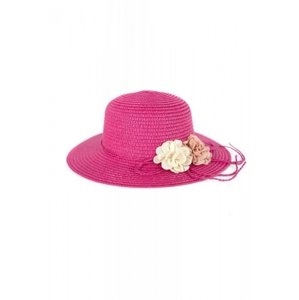 Art Of Polo 22123 Bouquet Dětský klobouk 52-54 cm pink