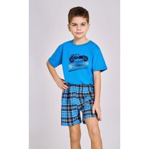 Taro Owen 3205 122-140 L24 Chlapecké pyžamo 134 modrá