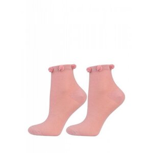 Moraj CSL400-021 Dámské ponožky 38-41 black