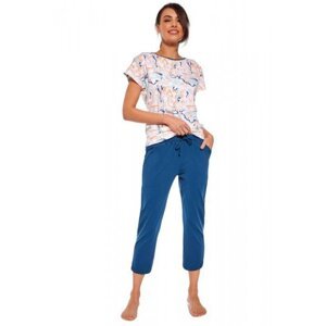 Cornette Grace 055/276 Dámské pyžamo S jeans
