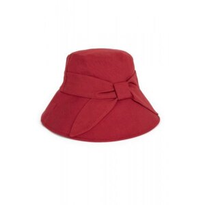 Art Of Polo 23102 Bow Dámský klobouk 54-56 cm červená