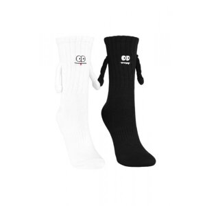 Moraj CSL 250-404 Friendsy Ponožky 40-44 white