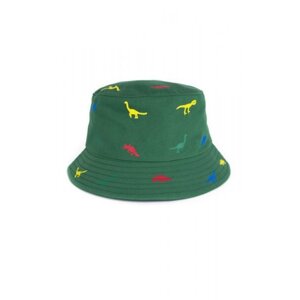 Art Of Polo 23105 Dino Chlapecký klobouk 50-52 cm zelená