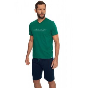 Henderson Emmet 41290 zelené Pánské pyžamo XL zelená