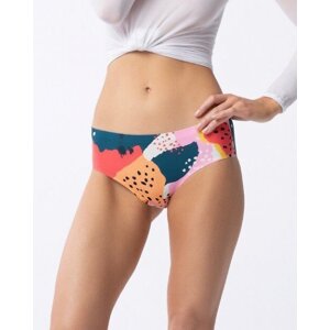 Julimex Simple Classic Tutti Frutti Kalhotky XL multicolor