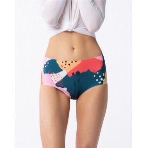 Julimex Simple Maxi Tutti Frutti Kalhotky L multicolor