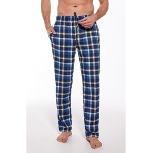 Cornette 691/48 267602 Pánské pyžamové kalhoty XL tmavě modrá