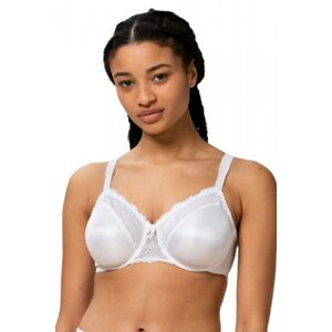 Triumph Ladyform Soft WX bílá Podprsenka měkká 85G bílá